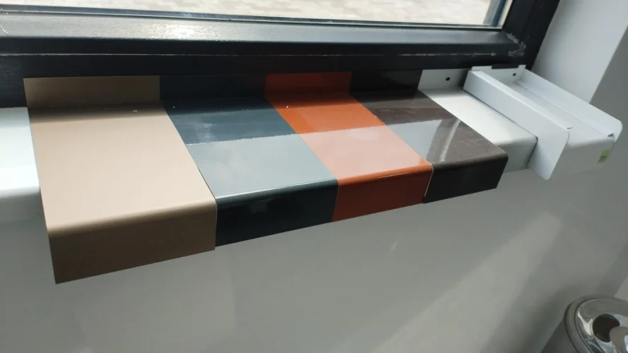 Pervaz aluminiu